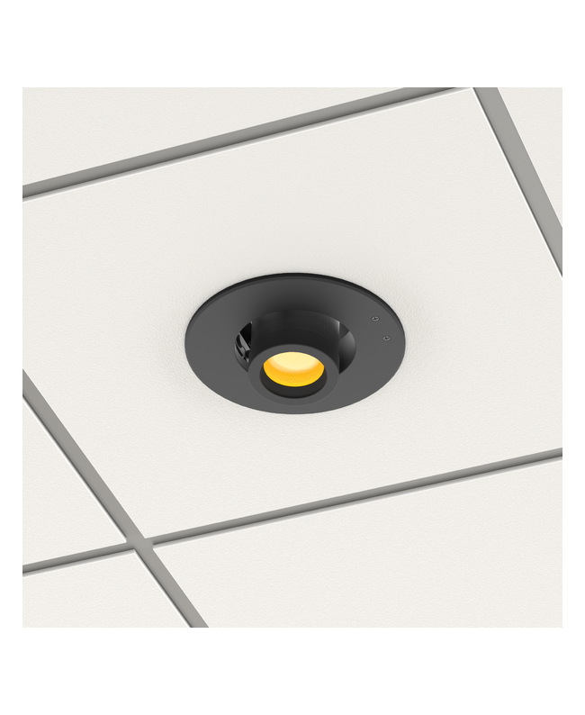 PROLIGHTS EclDisplay CeilingKit Optiken für Gallery-Spots