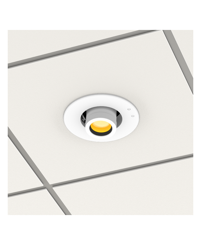 PROLIGHTS EclDisplay CeilingKit Optiken für Gallery-Spots
