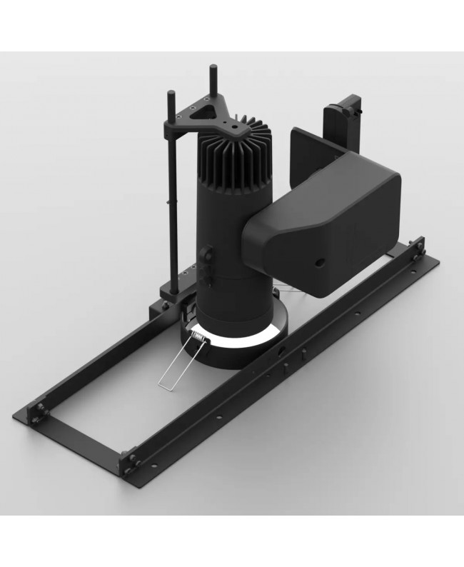 PROLIGHTS EclDisplay CeilingKit Optiken für Gallery-Spots