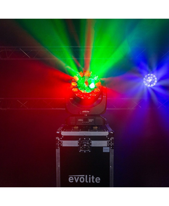 EVOLITE Diamond 19x40z Movinglights Wash