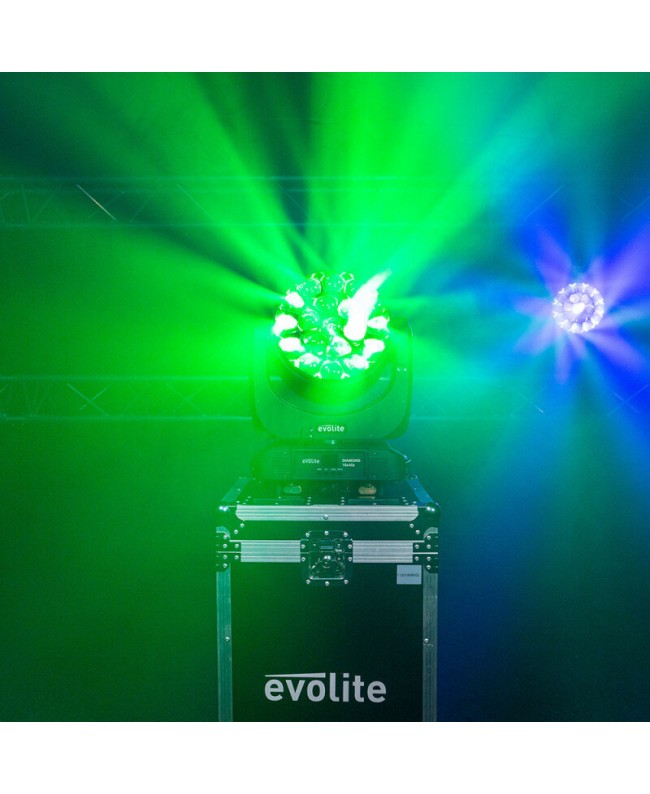 EVOLITE Diamond 19x40z Movinglights Wash