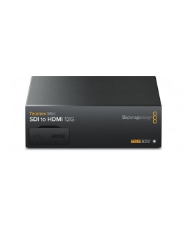 Blackmagic Design Teranex Mini SDI to HDMI 12G Convertitori