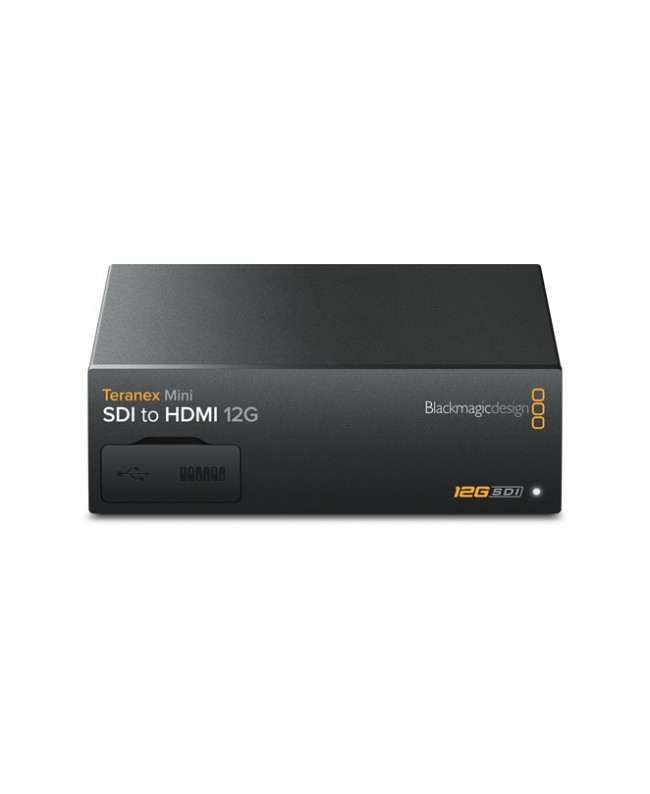 Blackmagic Design Teranex Mini SDI to HDMI 12G Convertitori