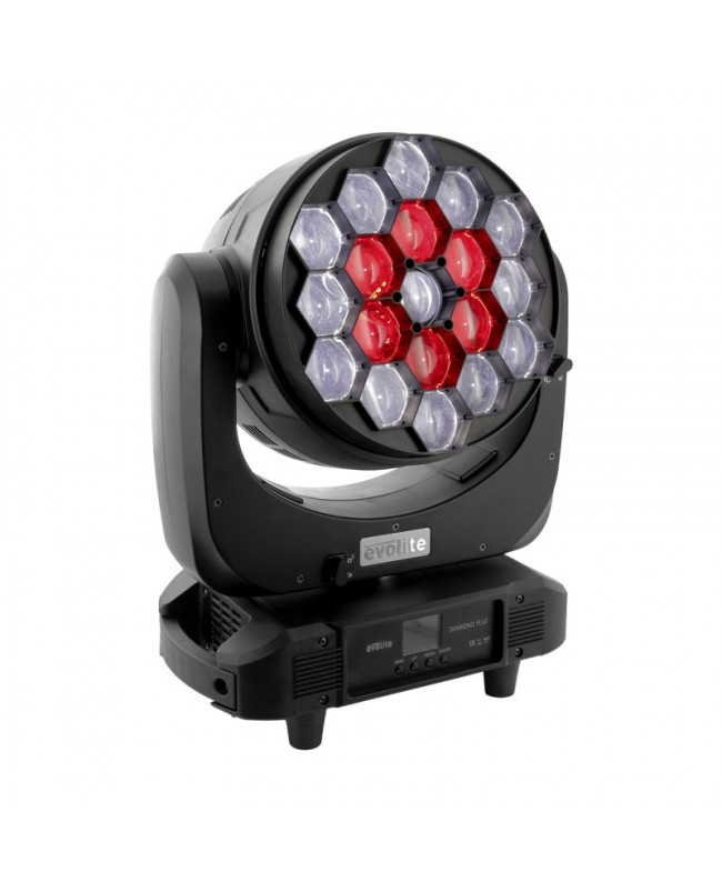 EVOLITE Diamond PLUS Movinglights Wash