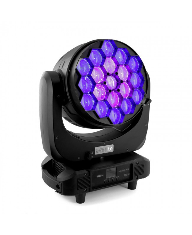 EVOLITE Diamond PLUS Movinglights Wash