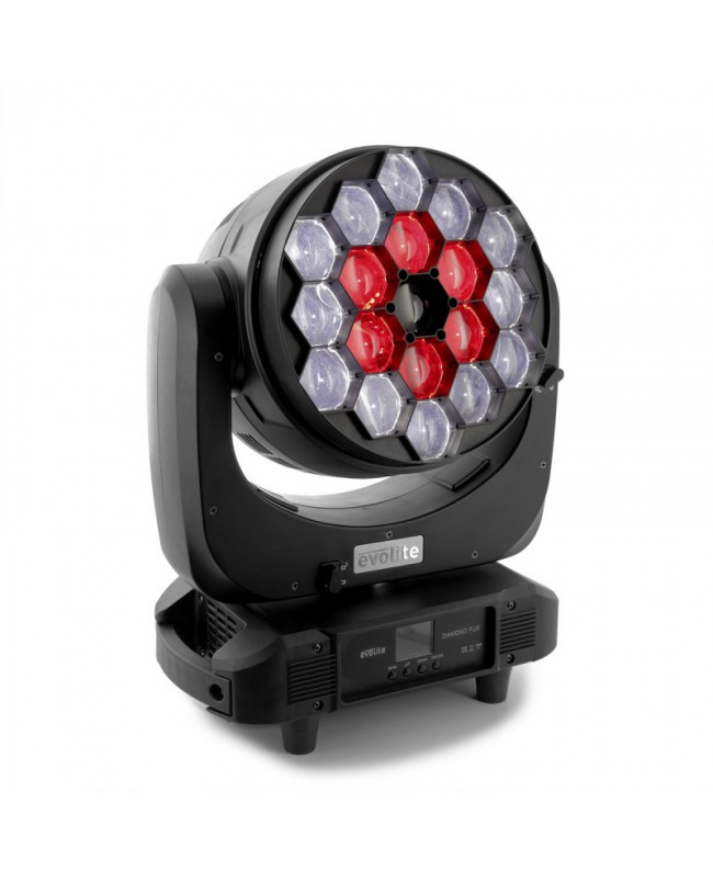 EVOLITE Diamond PLUS Movinglights Wash