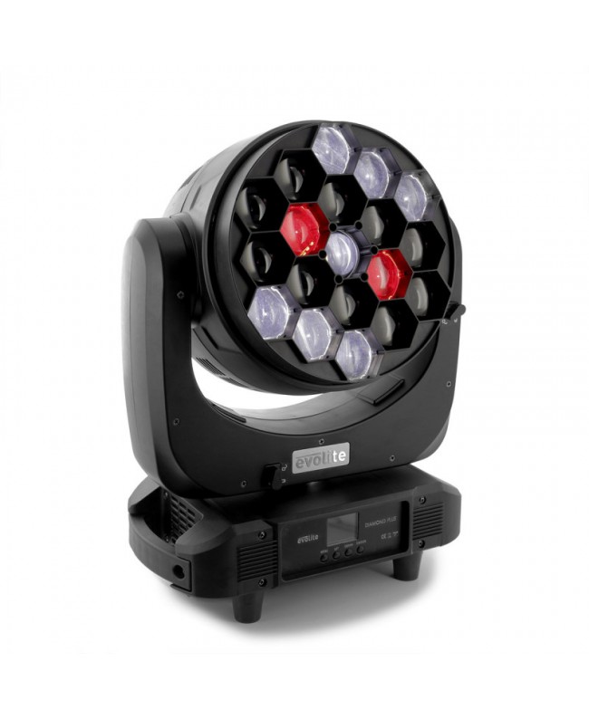 EVOLITE Diamond PLUS Movinglights Wash