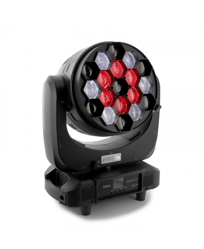 EVOLITE Diamond PLUS Movinglights Wash