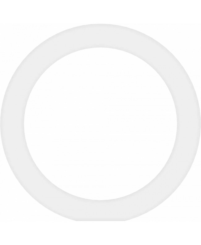 PROLIGHTS EclDisplay Barndoor+Frame White Optiken für Gallery-Spots