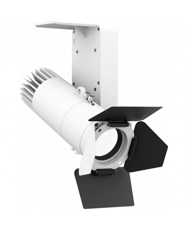 PROLIGHTS EclDisplay Barndoor+Frame White Optiken für Gallery-Spots