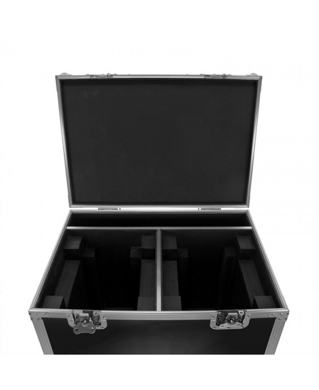 EVOLITE Evo Wash 740z Strip Flightcase 2in1 Movinglight-Cases