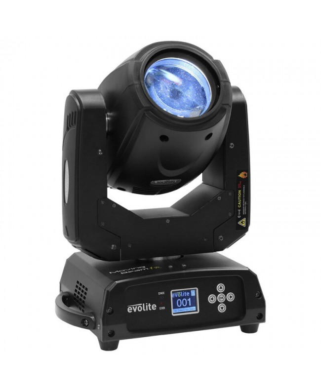 EVOLITE MOVING BEAM 1R SET Movinglights Beam