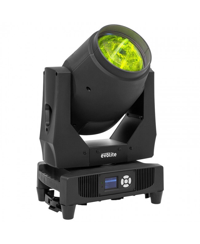 EVOLITE Moving Beam 15R Set Movinglights Beam