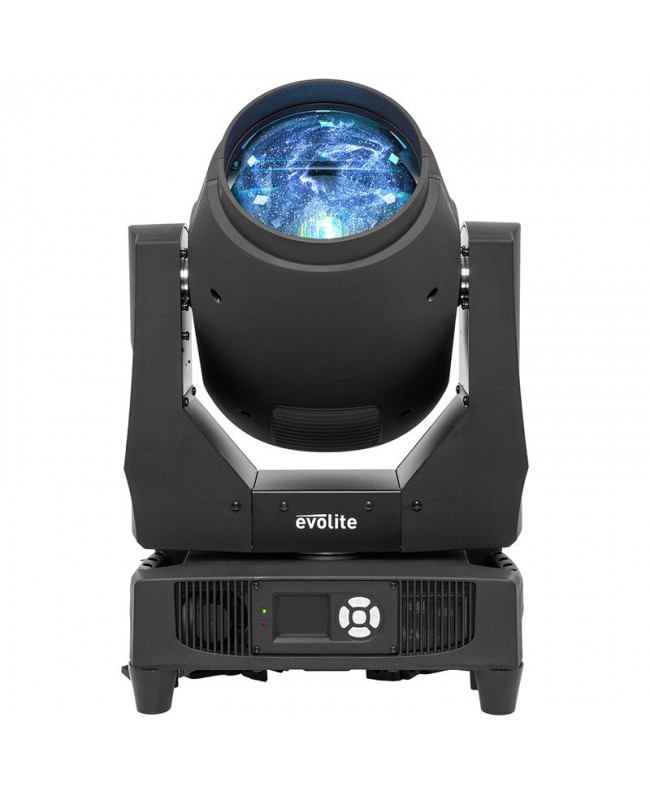 EVOLITE Moving Beam 15R Set Movinglights Beam