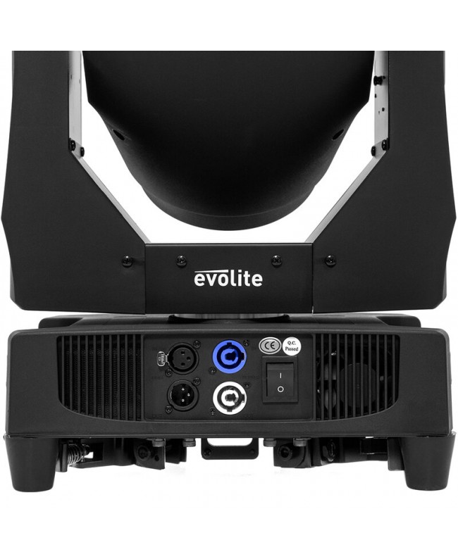 EVOLITE Moving Beam 15R Set Movinglights Beam