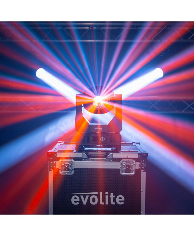 EVOLITE Moving Beam 15R Set Teste mobili Beam