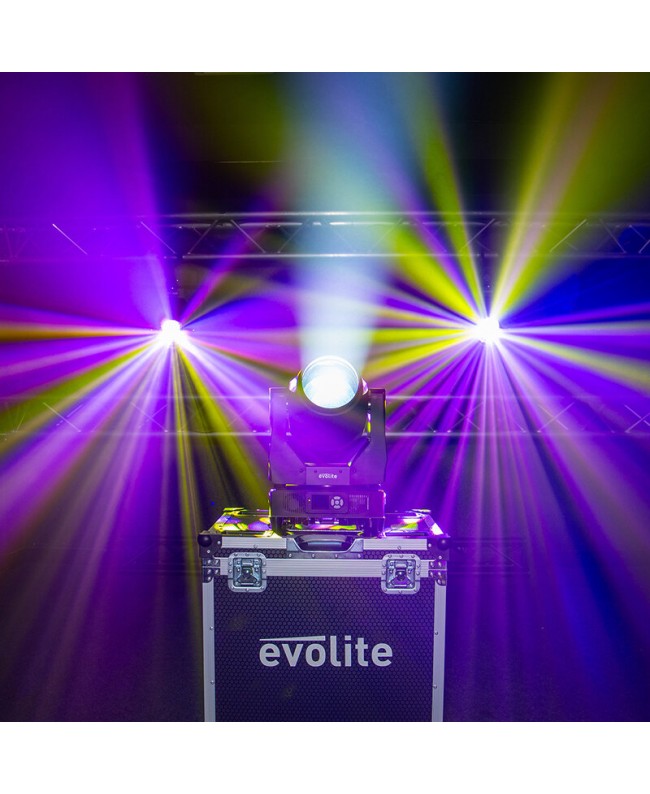 EVOLITE Moving Beam 15R Set Movinglights Beam