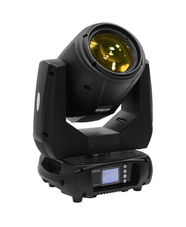 EVOLITE Moving Beam 7R SET Movinglights Beam