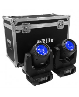 EVOLITE Moving Beam 7R SET Movinglights Beam