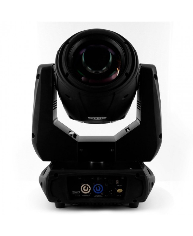 EVOLITE Moving Beam 7R Teste mobili Beam