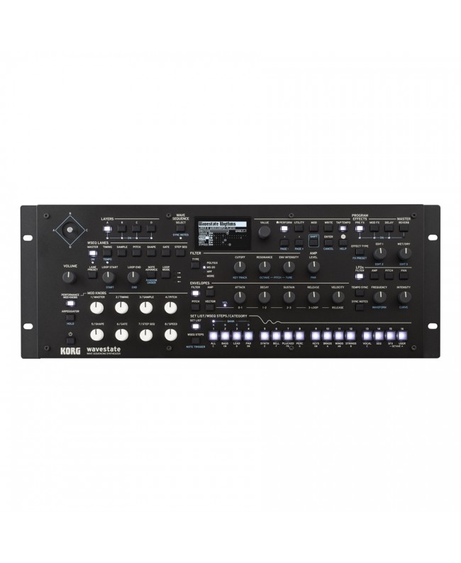 KORG Wavestate Module Synthesizer