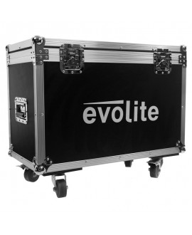 EVOLITE Moving Beam 7R Flight Case 2in1 Custodie per moving light