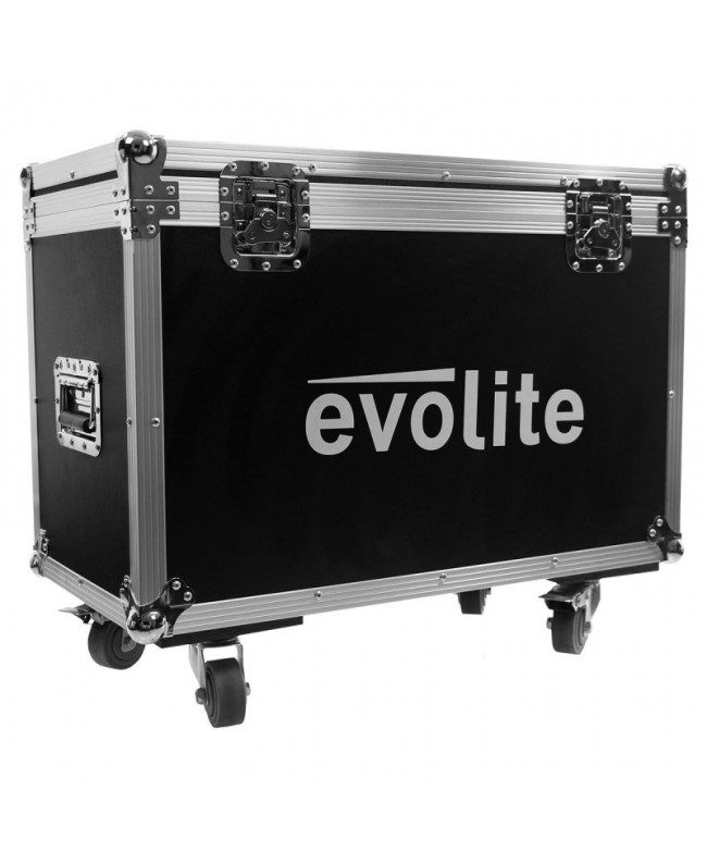 EVOLITE Moving Beam 7R Flight Case 2in1 Movinglight-Cases