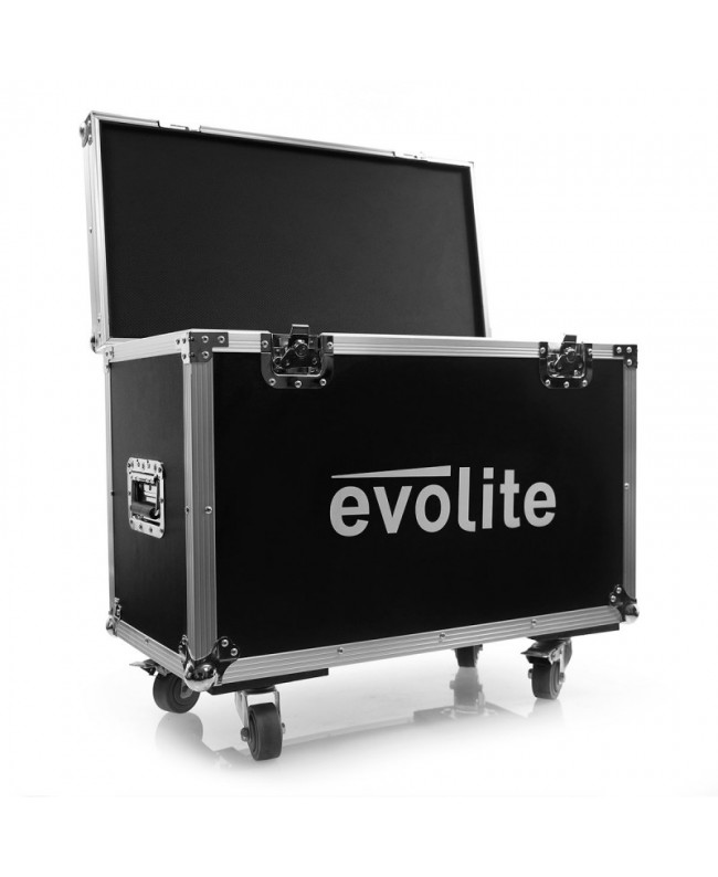 EVOLITE Moving Beam 7R Flight Case 2in1 Custodie per moving light