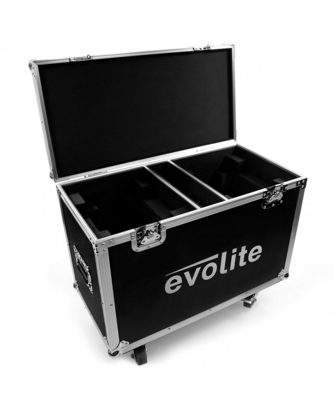 EVOLITE Moving Beam 7R Flight Case 2in1 Movinglight-Cases