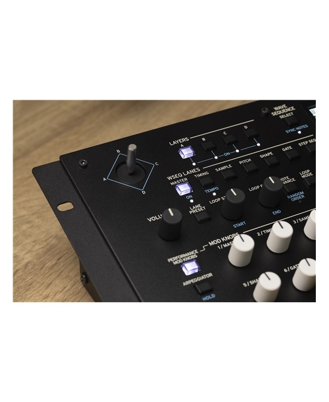 KORG Wavestate Module Synthesizer