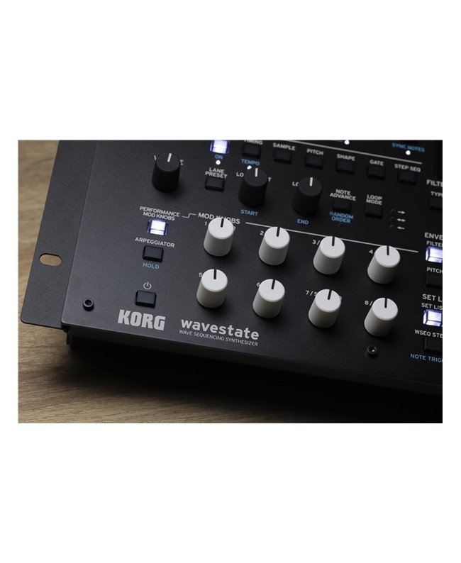 KORG Wavestate Module Synthesizer