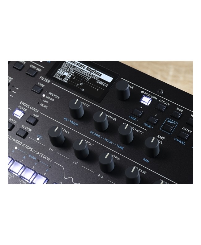 KORG Wavestate Module Synthesizer