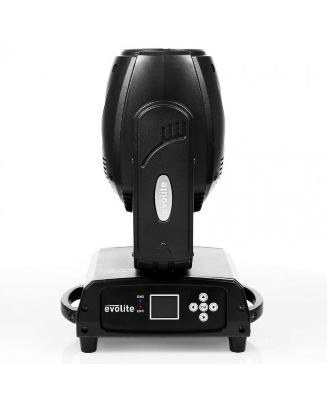 EVOLITE MOVING BEAM 1R Teste mobili Beam