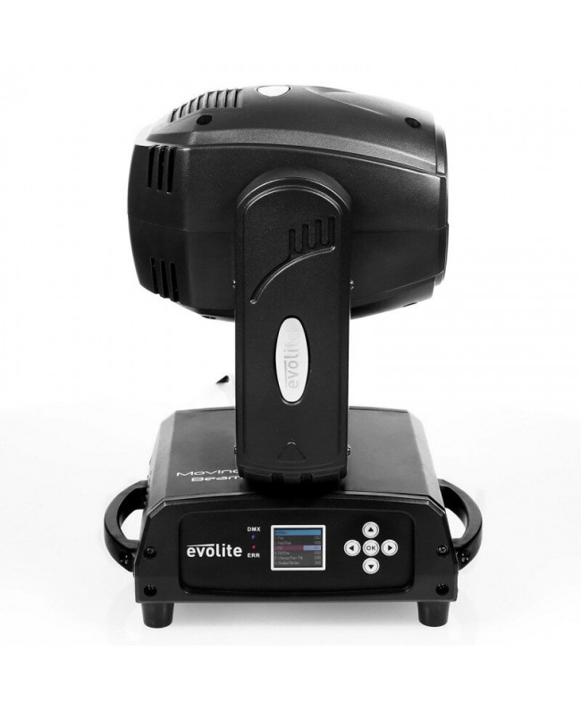 EVOLITE MOVING BEAM 1R Teste mobili Beam