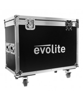 EVOLITE Evo Spot 250z Flightcase 2in1 Movinglight-Cases
