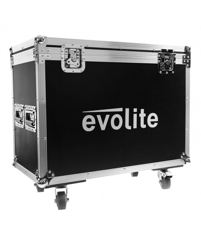 EVOLITE Evo Spot 250z Flightcase 2in1 Cases for moving lights