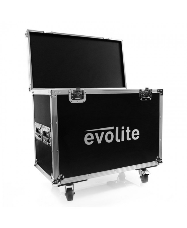 EVOLITE Evo Spot 250z Flightcase 2in1 Movinglight-Cases