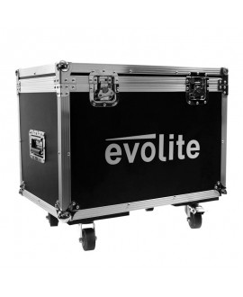 EVOLITE Evo Spot 180 Flight Case 2in1 Movinglight-Cases