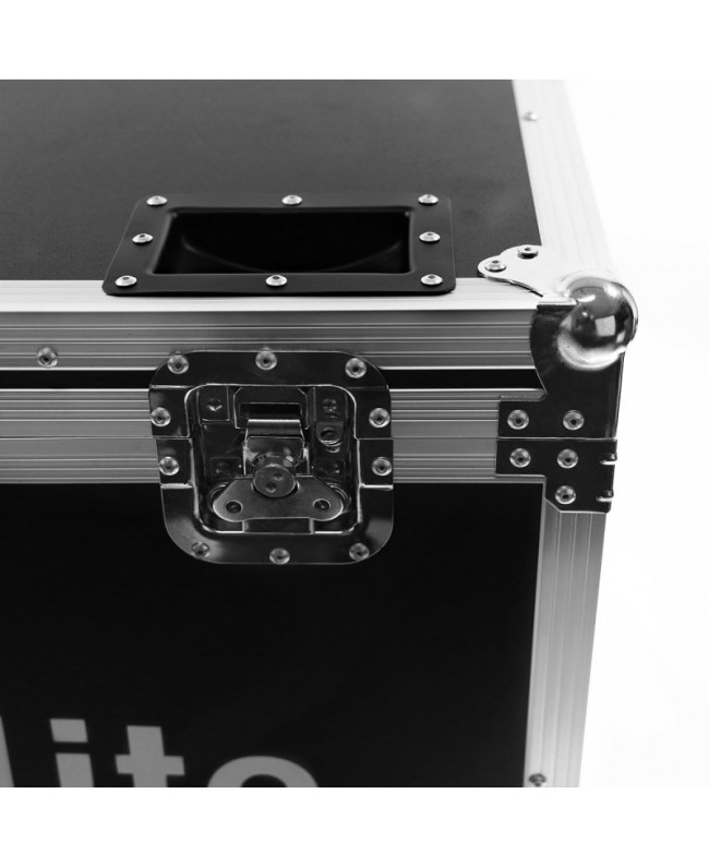 EVOLITE Evo Spot 180 Flight Case 2in1 Cases for moving lights