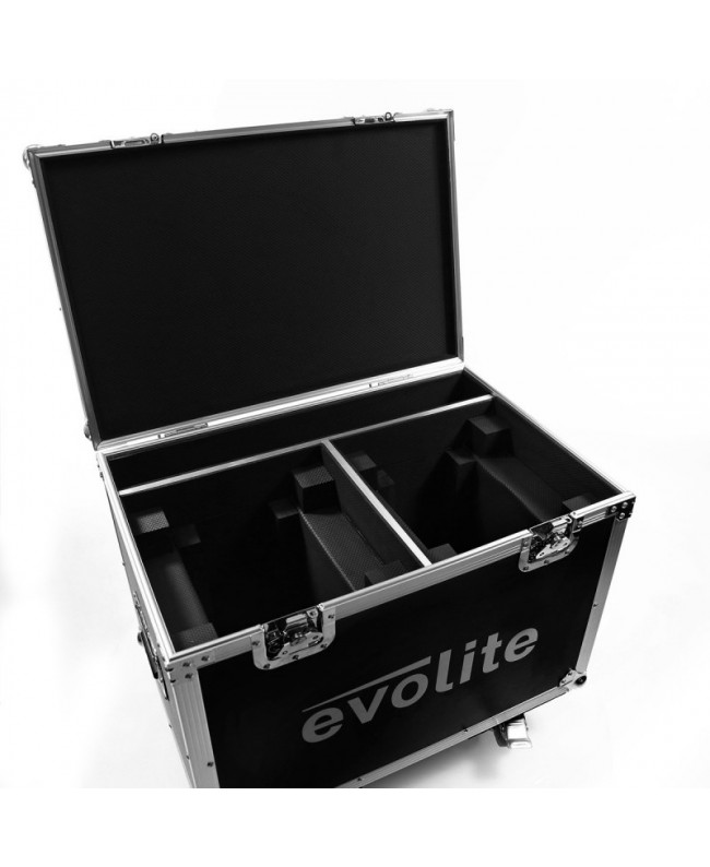 EVOLITE Evo Spot 180 Flight Case 2in1 Flight Cases