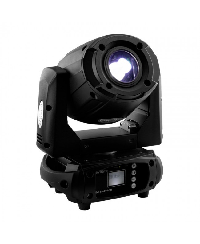 EVOLITE EVO Spot 60-CR Movinglights Spot