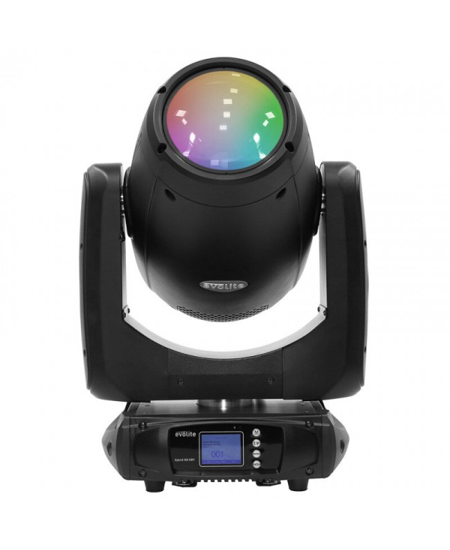 EVOLITE HYBRID 360 CMY Movinglights Spot