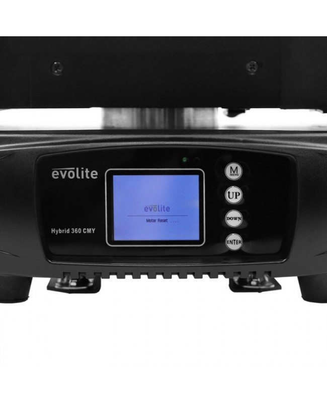 EVOLITE HYBRID 360 CMY Movinglights Spot