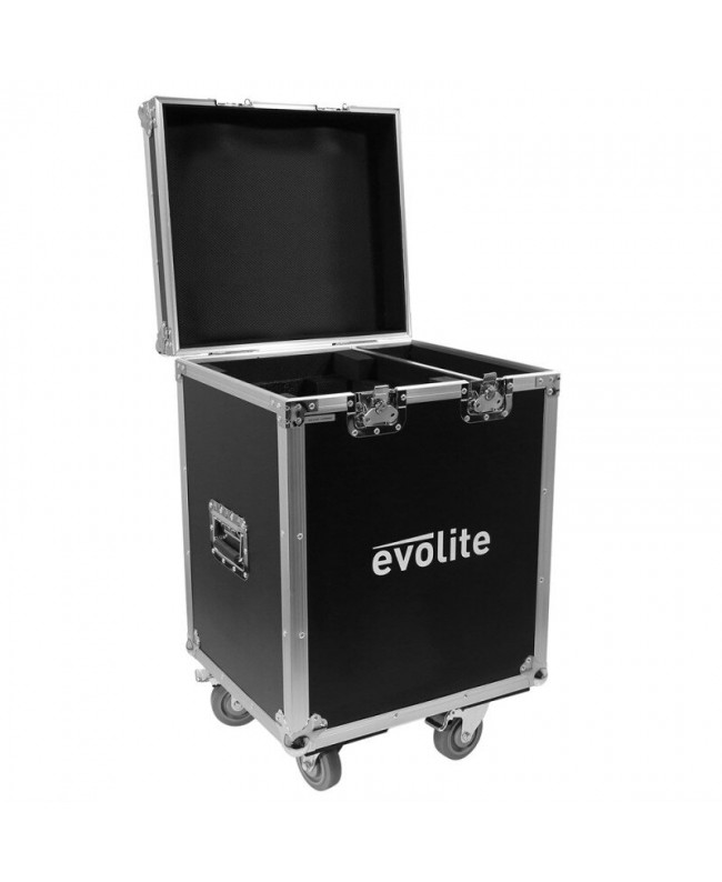 EVOLITE HYBRID 360 CMY Teste mobili Spot