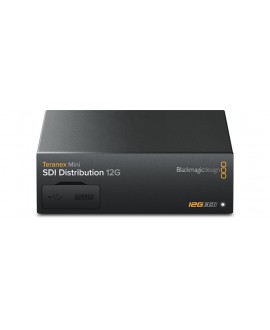 Blackmagic Design Teranex Mini SDI Distribution 12G Convertitori