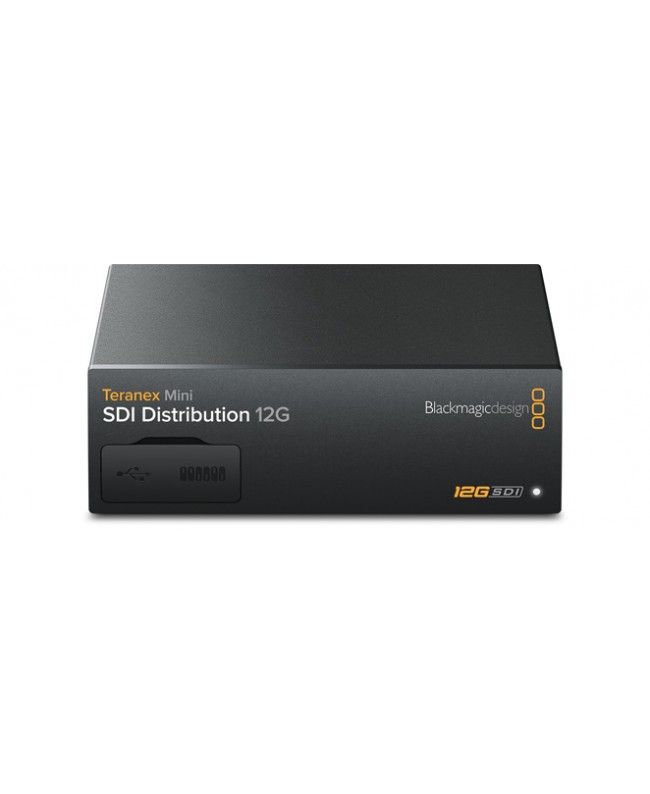Blackmagic Design Teranex Mini SDI Distribution 12G Video Signal Converters