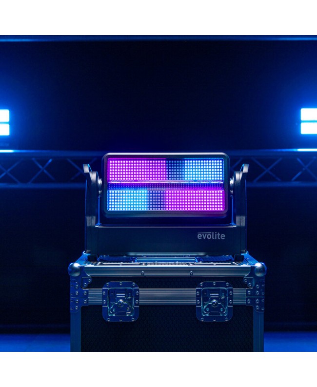 EVOLITE PRO Thunder Kolor Set Movinglights Effects