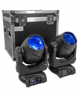 EVOLITE Lumina B120 Set Movinglights Beam