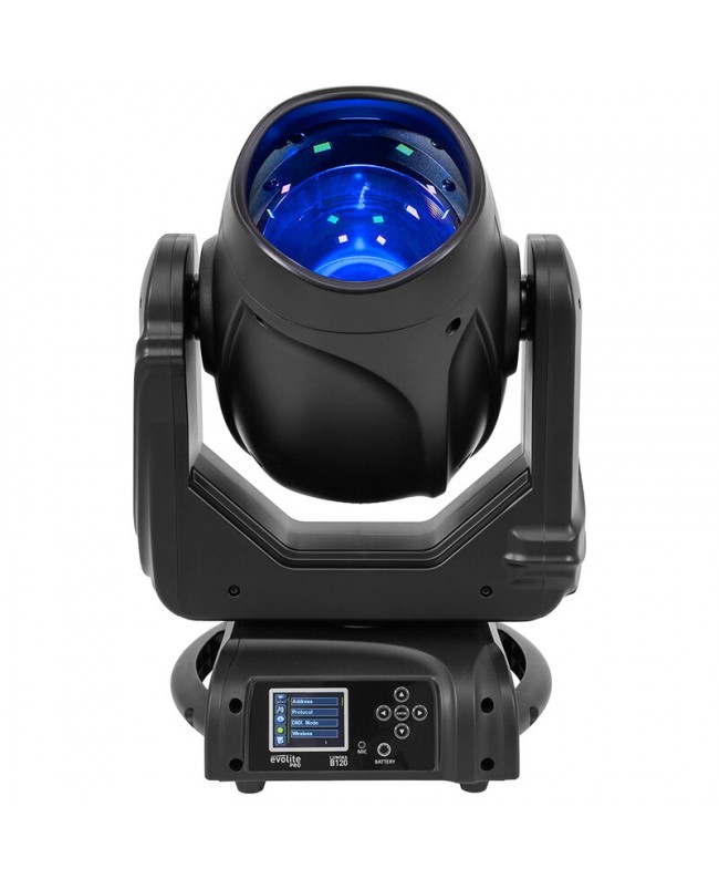 EVOLITE Lumina B120 Set Movinglights Beam