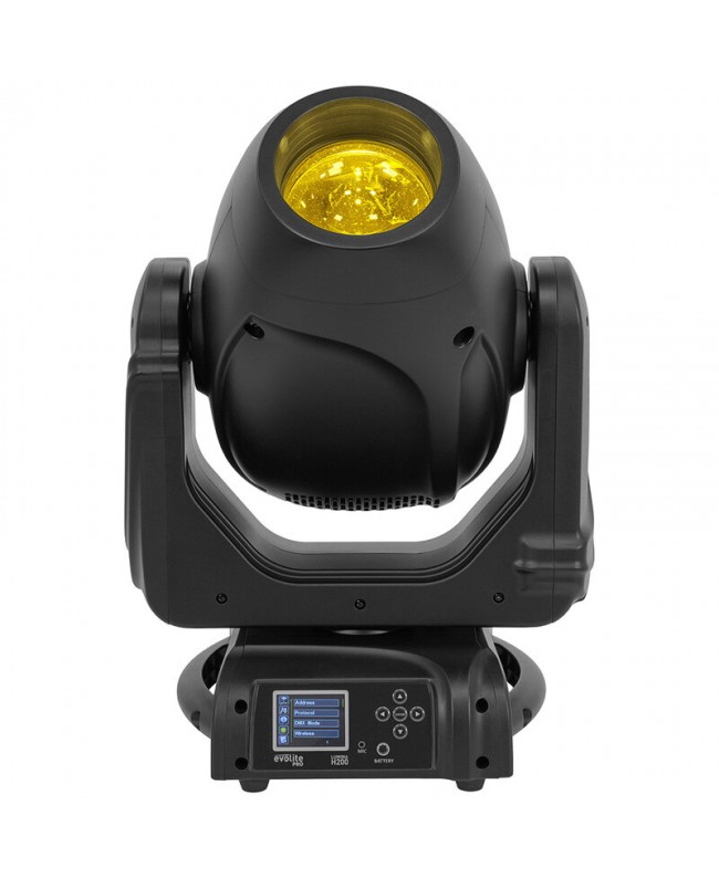 EVOLITE PRO Lumina H200 Set Teste mobili Spot